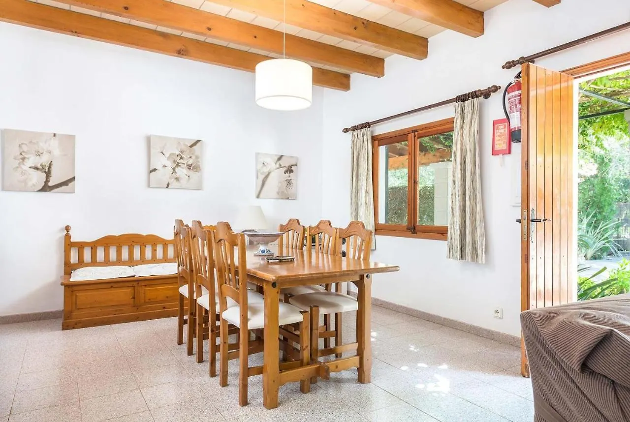 Ca'N Rabasso Villa Pollenca ספרד