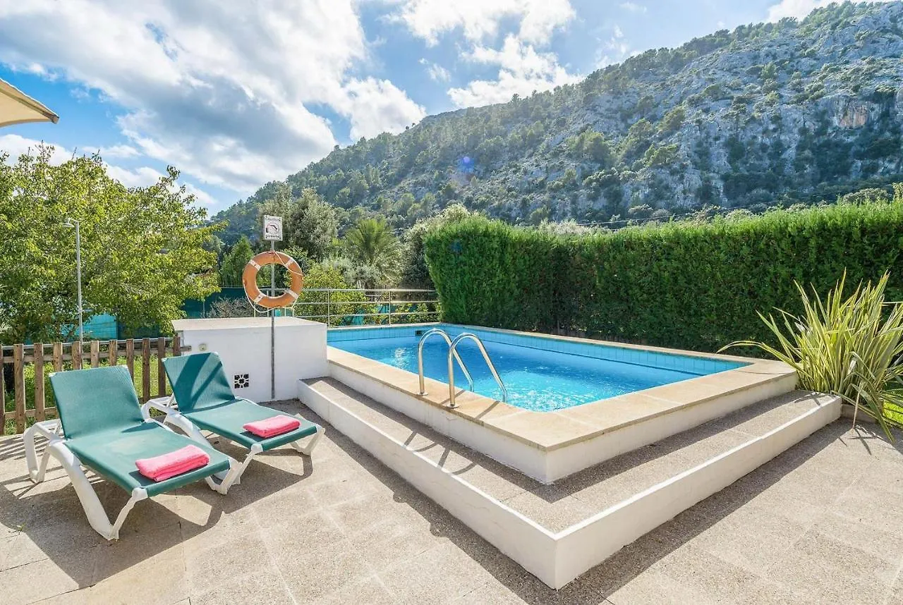 Ca'N Rabasso Villa Pollenca