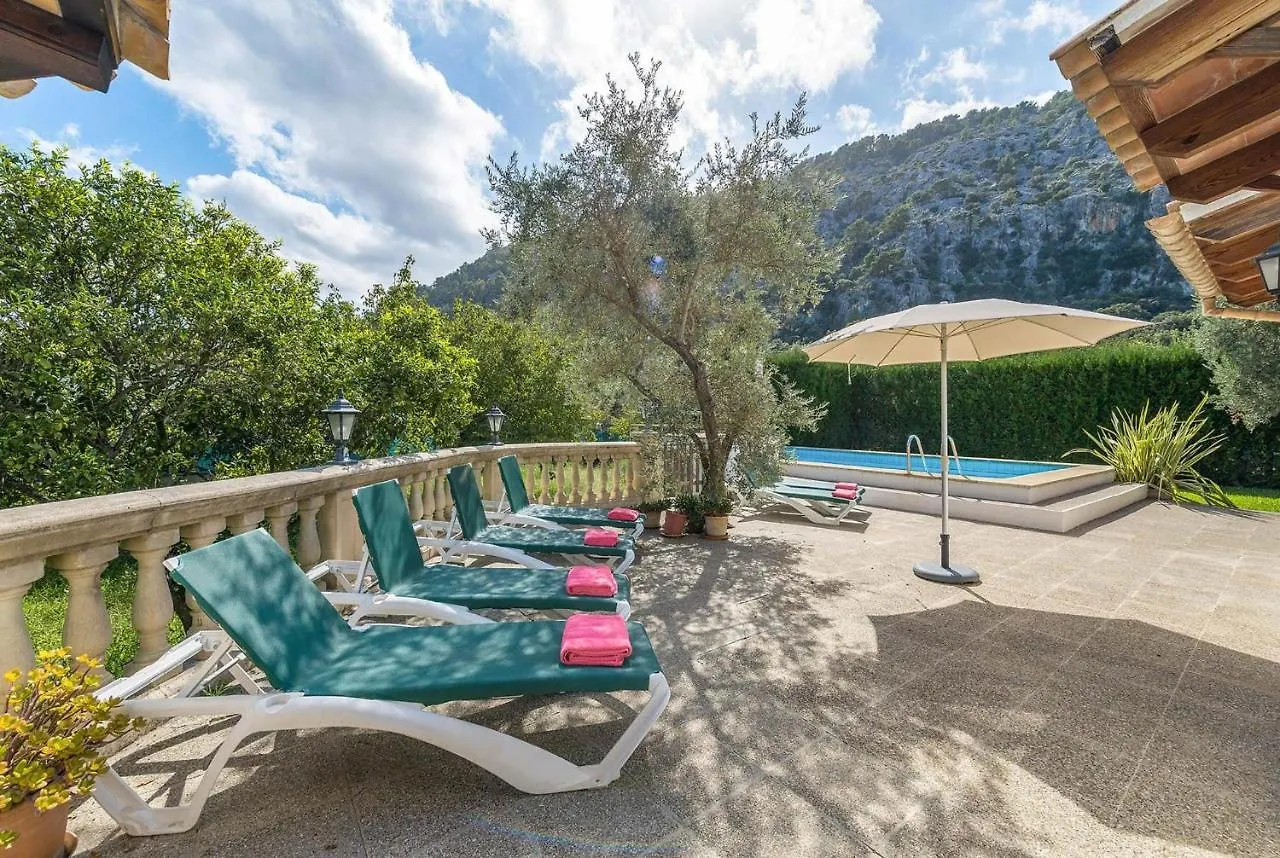 Ca'N Rabasso Villa Pollenca