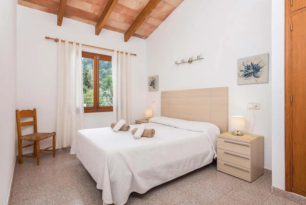 Ca'N Rabasso Villa Pollenca
