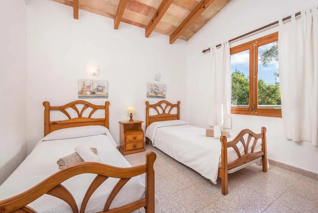 Ca'N Rabasso Villa Pollenca