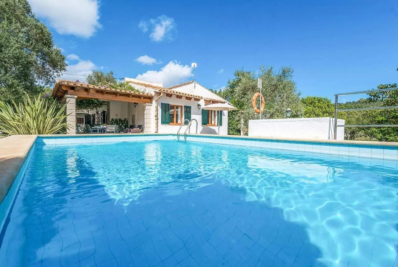 Ca'N Rabasso Villa Pollenca