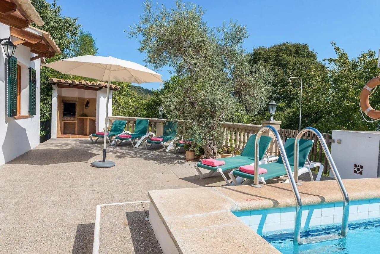 Ca'N Rabasso Villa Pollenca