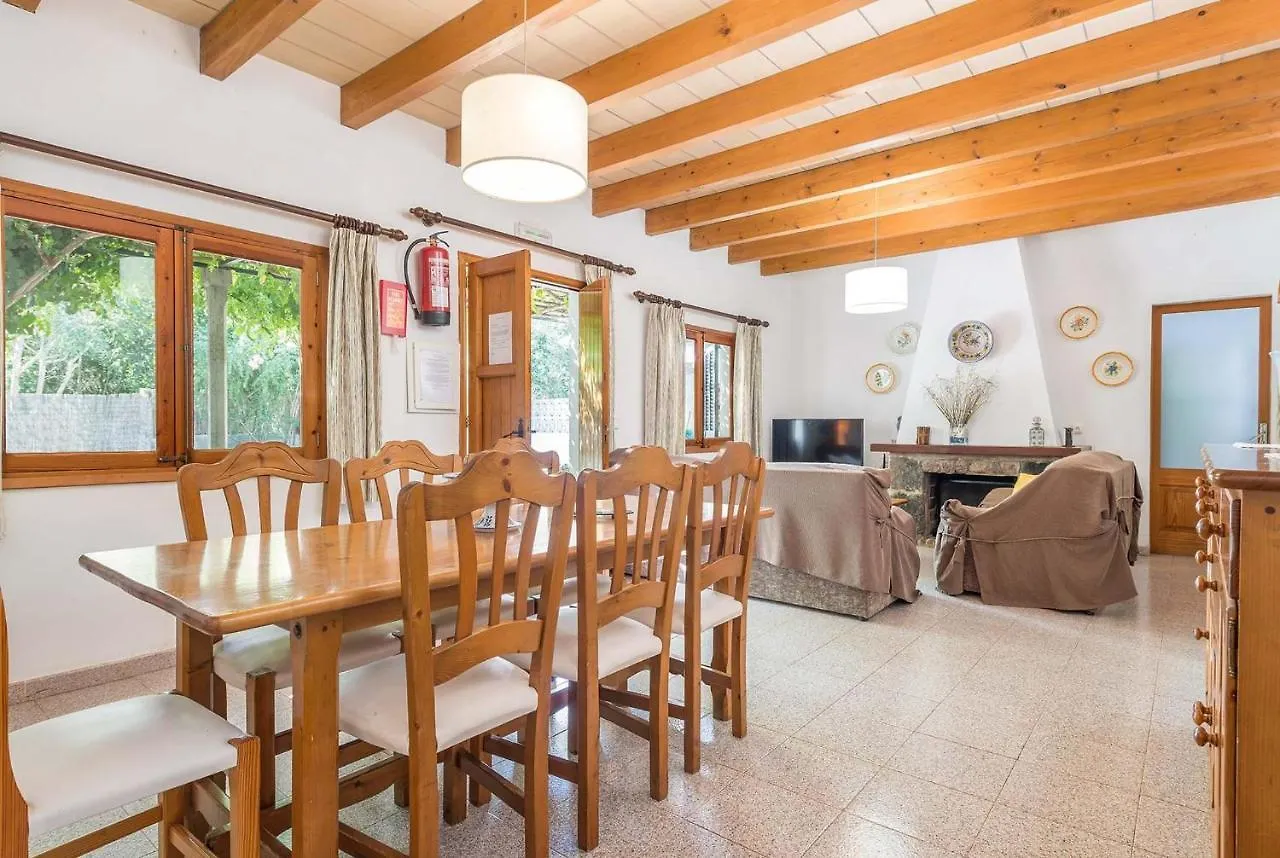 Ca'N Rabasso Villa Pollenca 0*,  ספרד