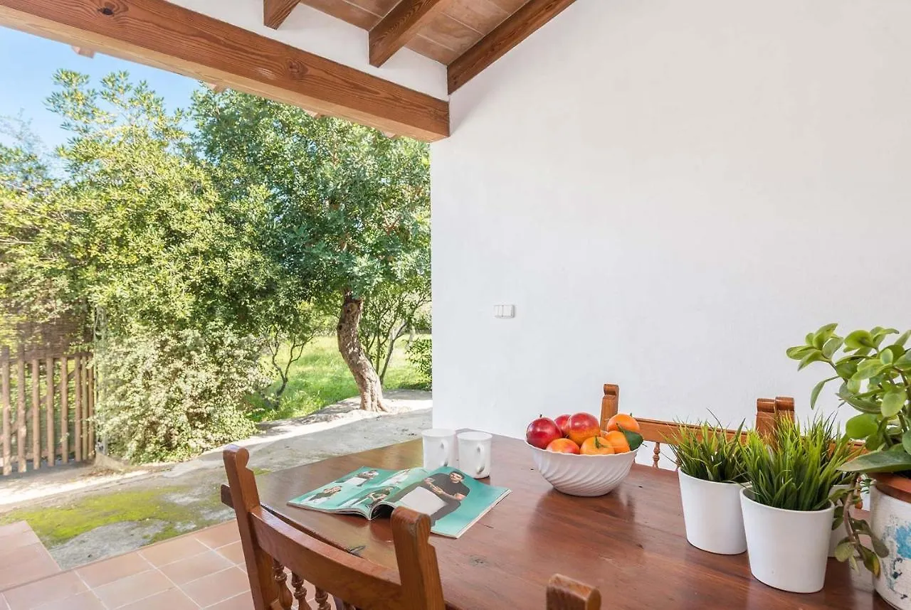 Ca'N Rabasso Villa Pollenca 0*,