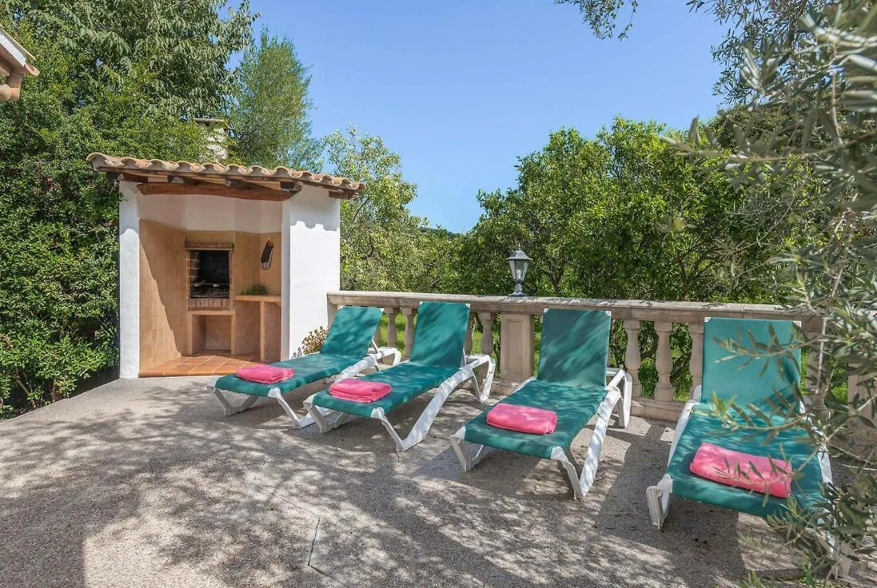 Ca'N Rabasso Villa Pollenca