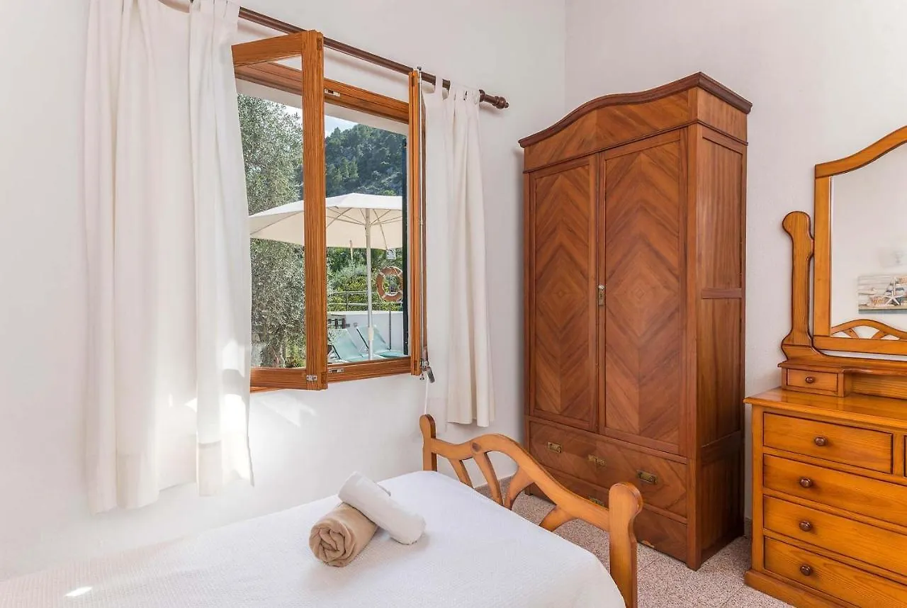 Ca'N Rabasso Villa Pollenca