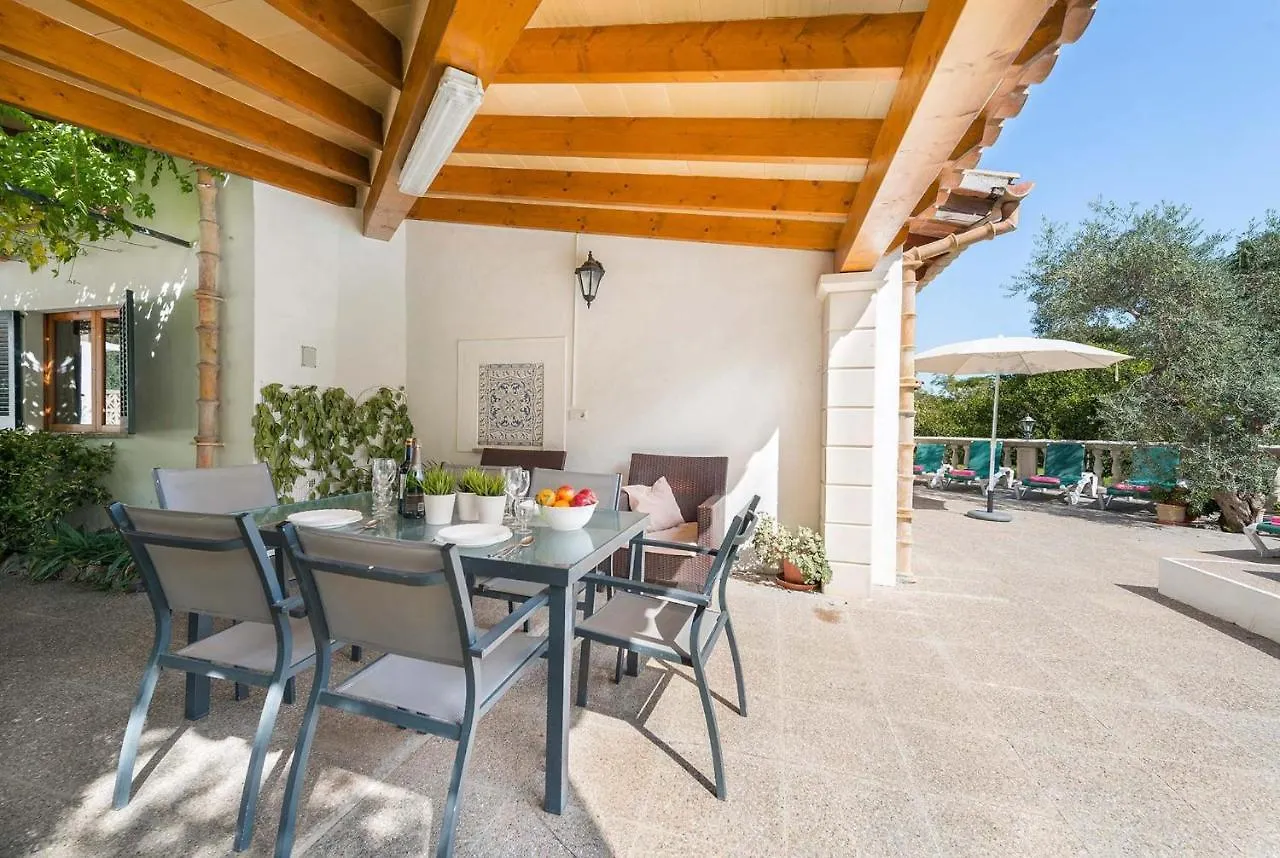 Ca'N Rabasso Villa Pollenca 0*,