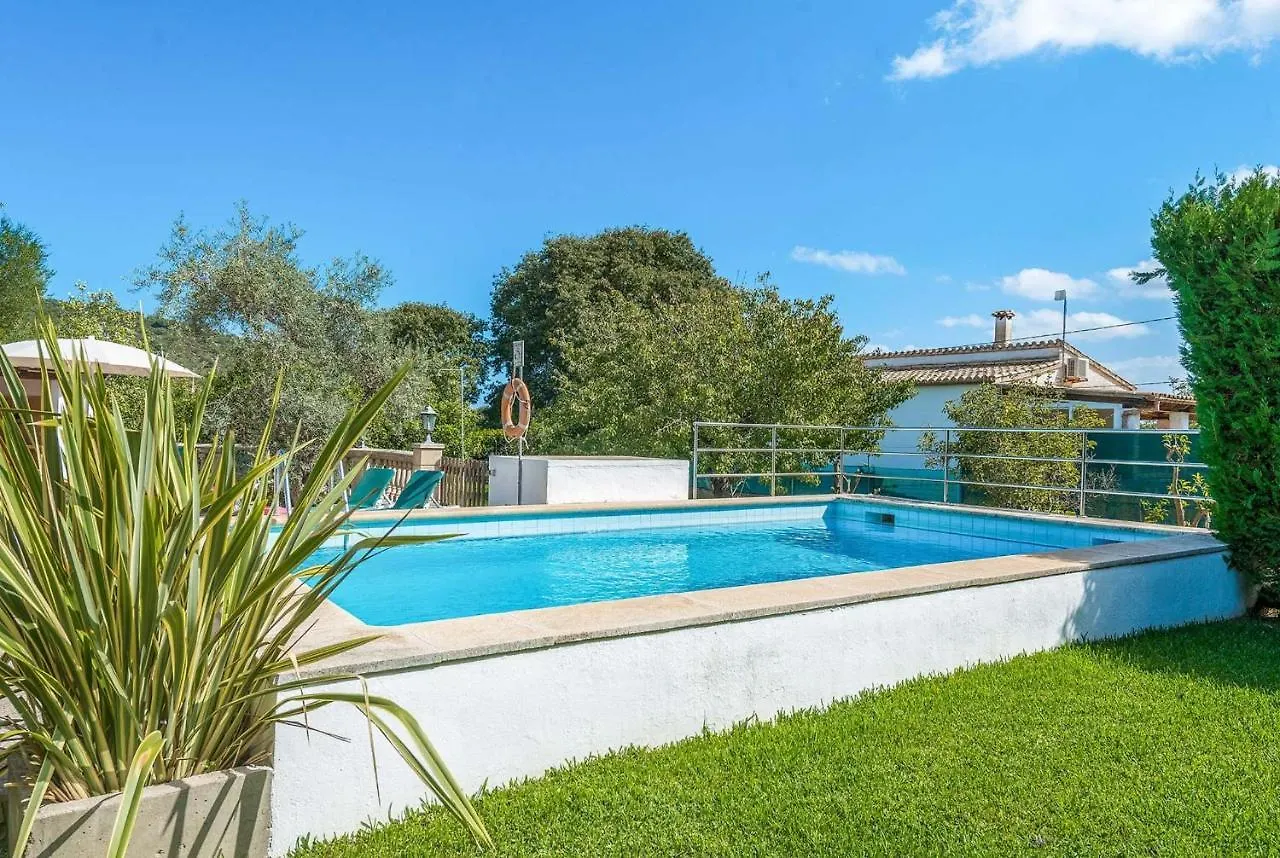 Ca'N Rabasso Villa Pollenca 0*,  ספרד