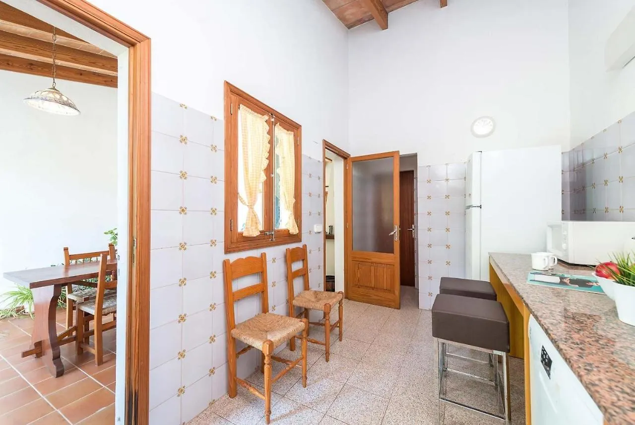 Ca'N Rabasso Villa Pollenca 0*,  ספרד