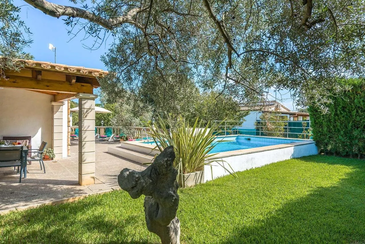 Ca'N Rabasso Villa Pollenca