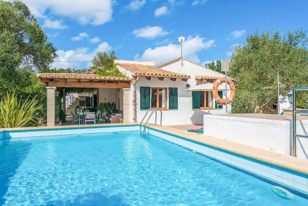 Ca'N Rabasso Villa Pollenca
